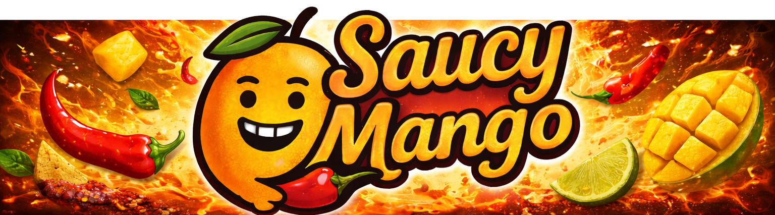Saucy Mango - Phnom Penh's Boldest Hot Sauce